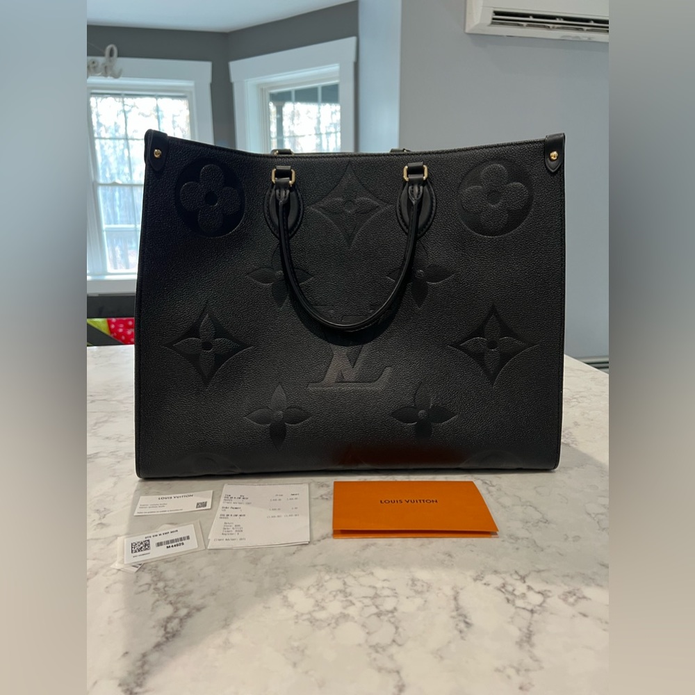Louis Vuitton On The Go GM